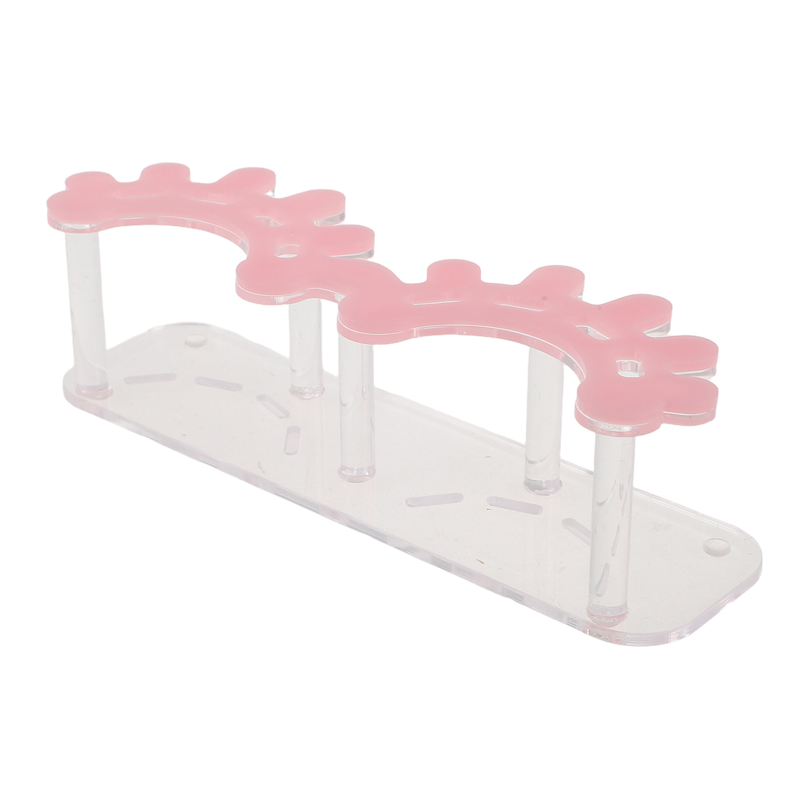 Eyelash Extension No 8 - Organizador de Pinzas para Pestañas Acrílicas,