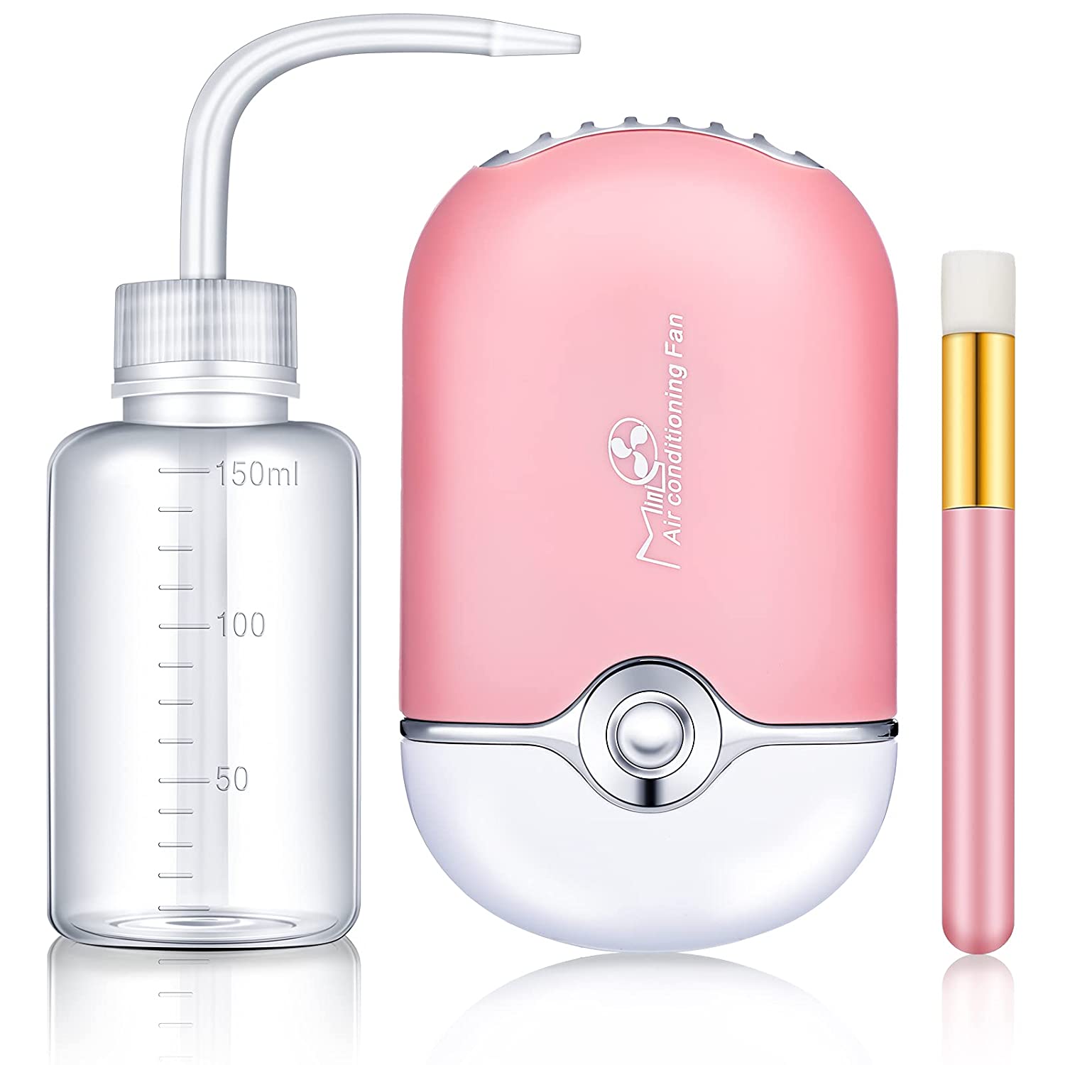 Eyelash Extension Class - Ventilador de pestañas 3 en 1