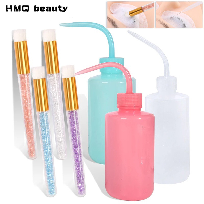 Eyelash Extension Wash Kit - Kit de Limpieza para Extensiones de