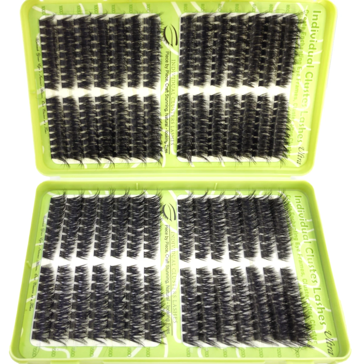 Eyelash Extension Mega Volume - AMSDCN Libro de Extensiones de Pestañas