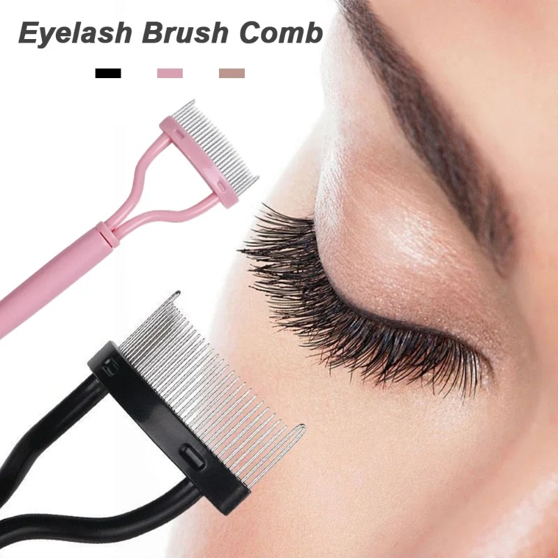Eyelash Extension Guide - Separador de peine para pestañas, cinturón