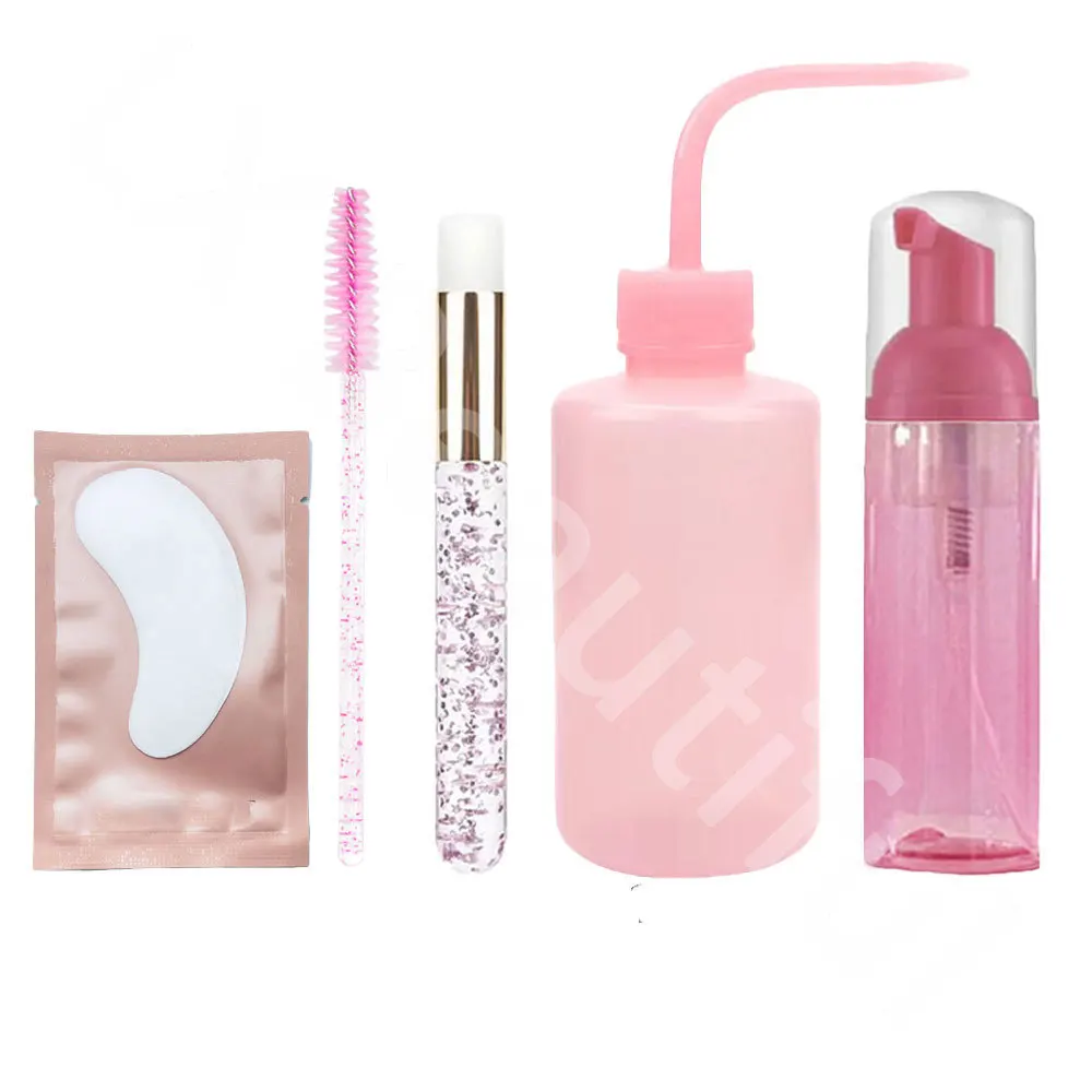 Eyelash Extension Wash Kit - Kit de limpieza de extensiones de