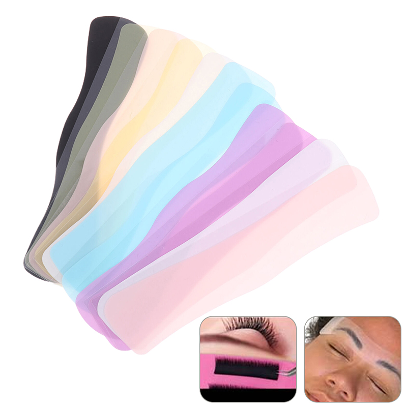 Eyelash Extension Review - 1 ud. Almohadilla de silicona para