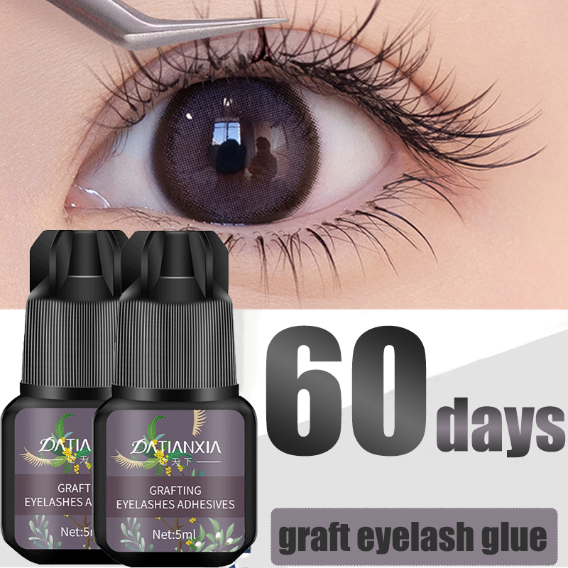 Eyelash Extension No 8 - Pegamento para extensión de pestañas sin