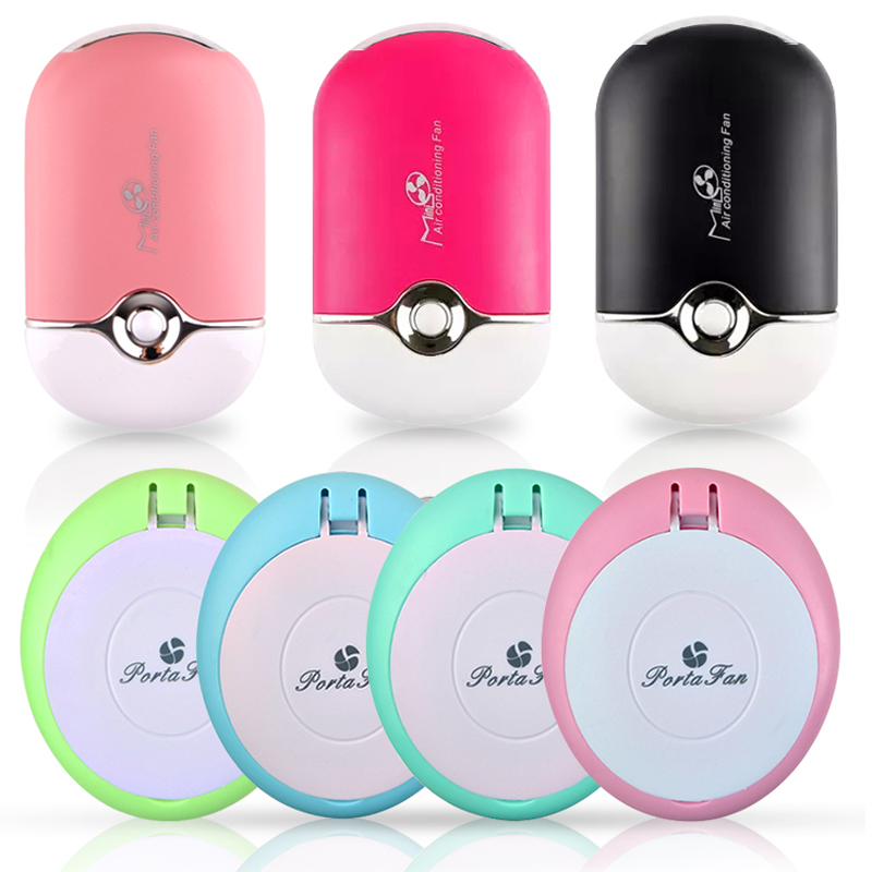 Miniventilador USB para pestañ - Eyelash Extension Guide reseña y precio