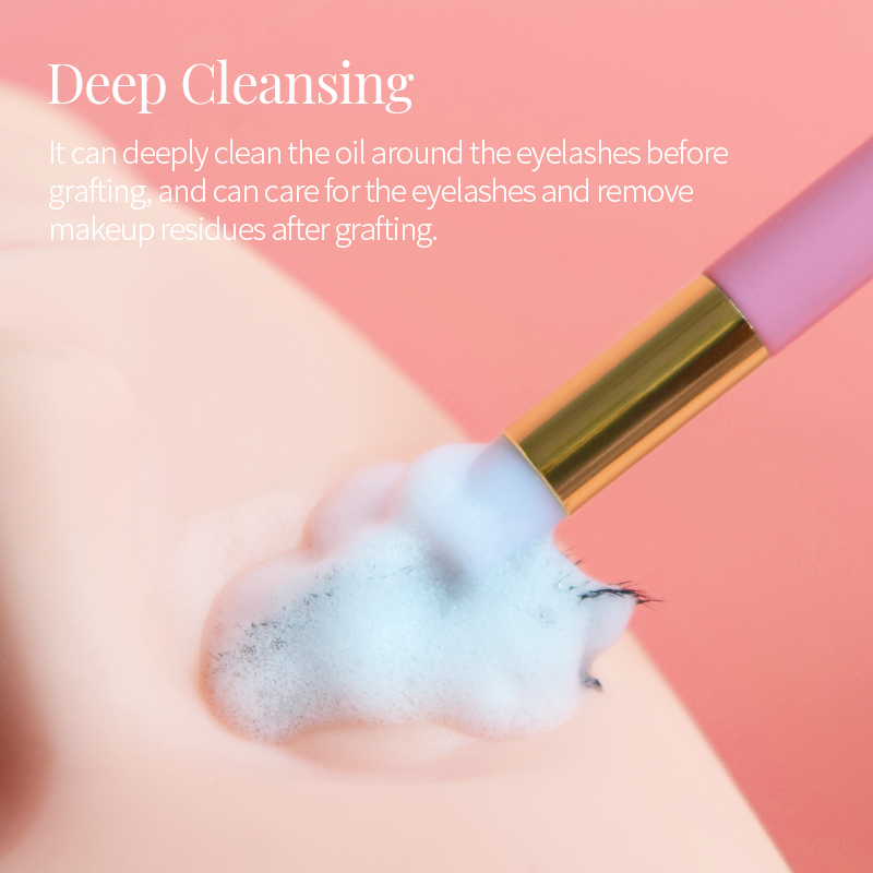 H & L 5ml champú para pestañas - Eyelash Extension Wash Kit reseña y precio