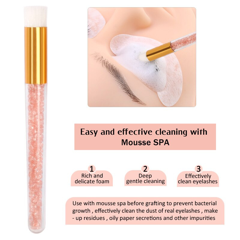 Kit de Limpieza para Extension - Eyelash Extension Wash Kit reseña y precio