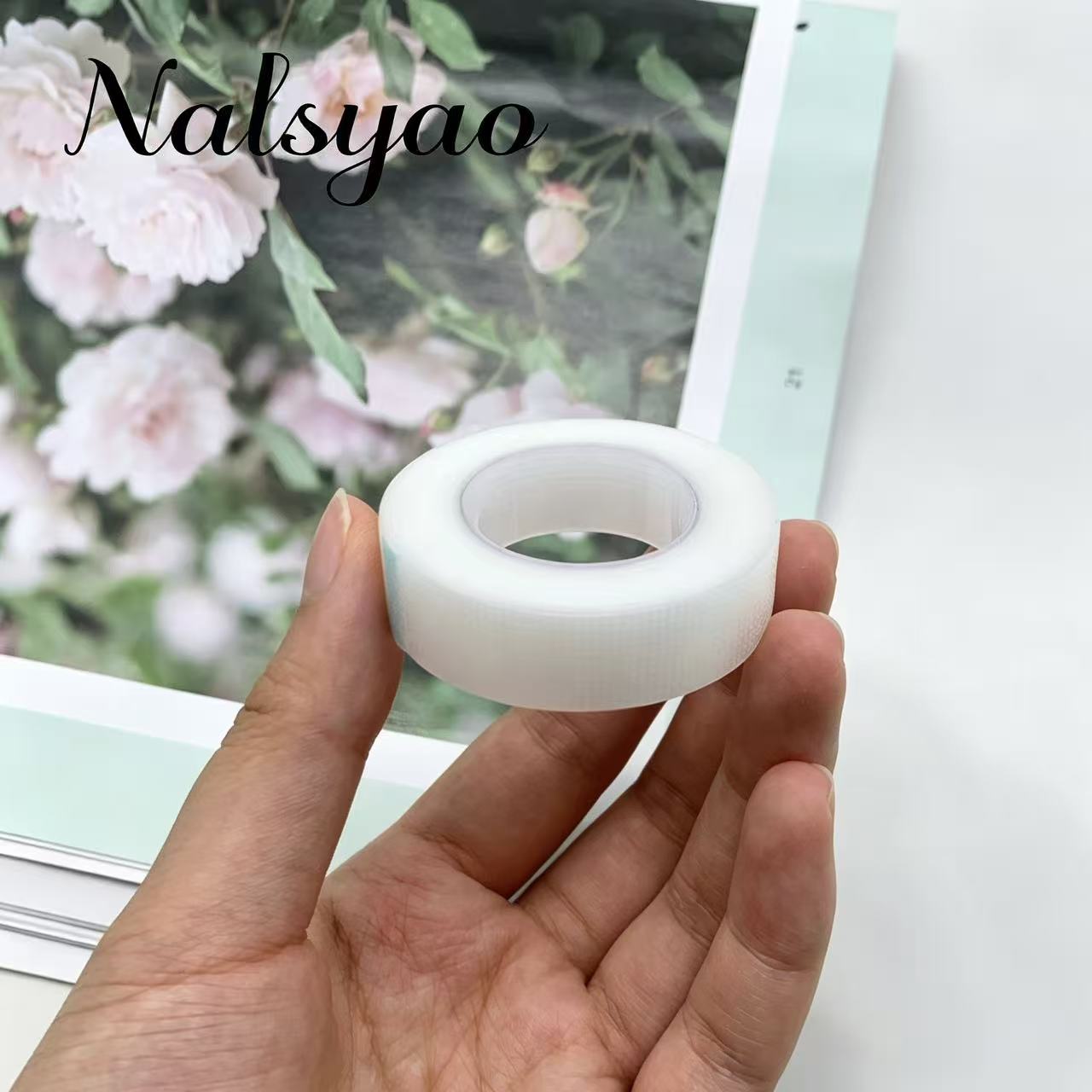 Cinta para Extensión de Pestañ - Tape Breathable Lash reseña y precio