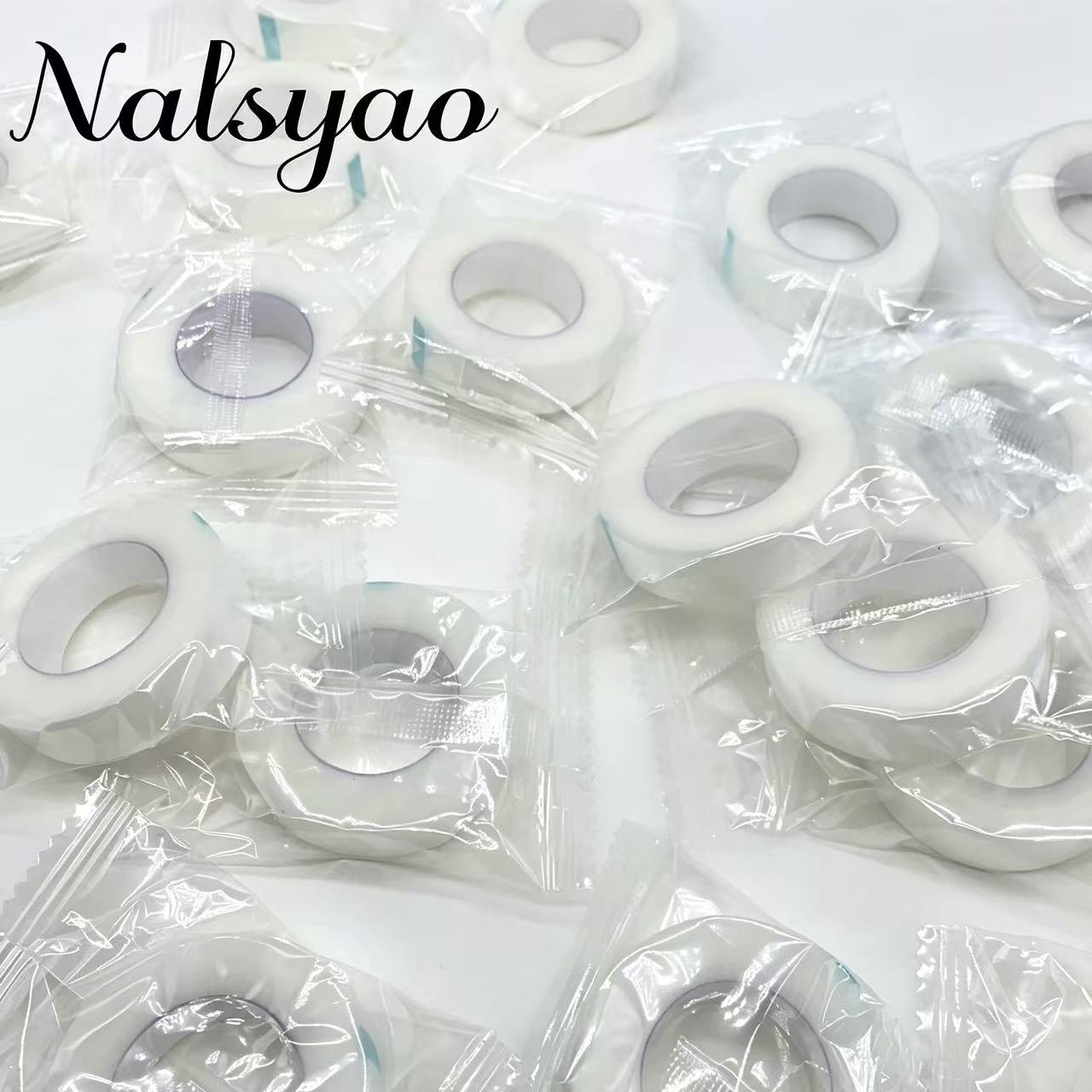 Cinta para Extensión de Pestañ - Tape Breathable Lash reseña y precio