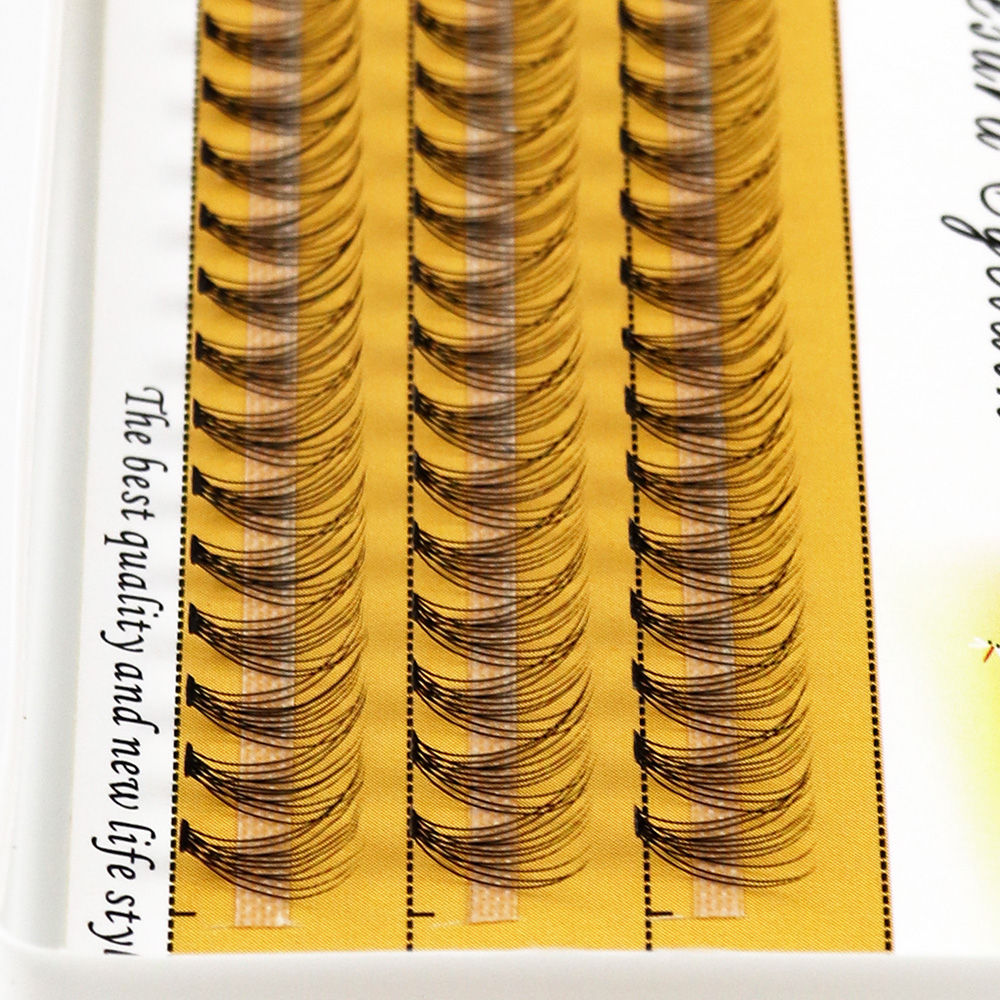 Pestañas Postizas de Visón Sin - Eyelash Extension Review reseña y precio