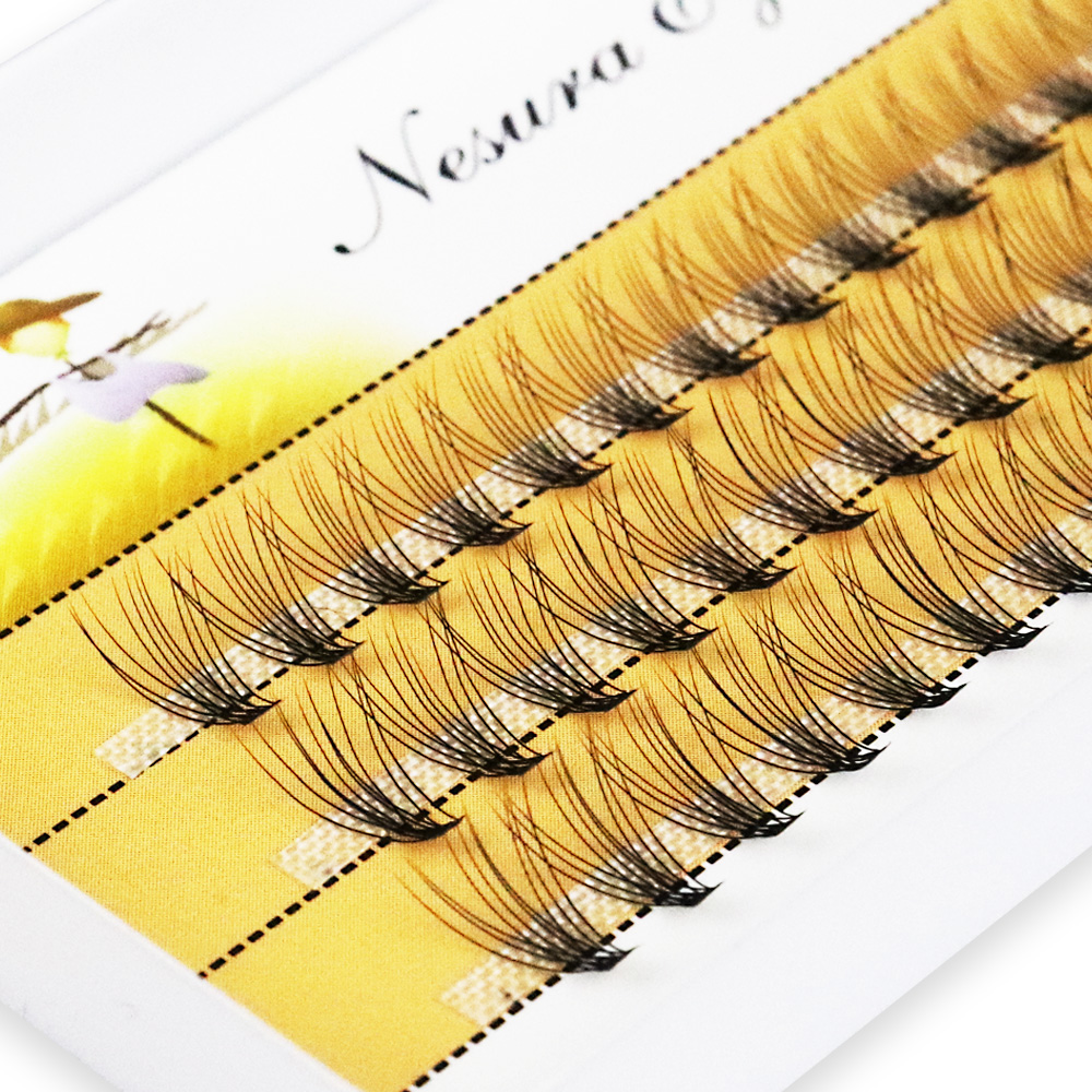 Pestañas Postizas de Visón Sin - Eyelash Extension Review reseña y precio