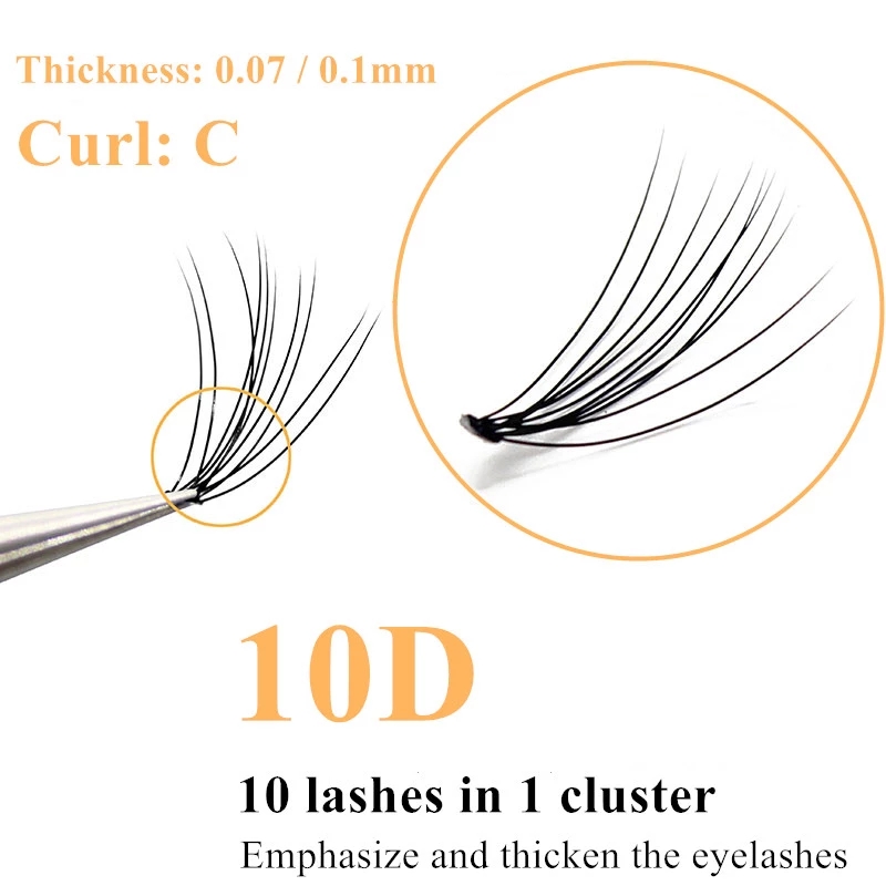 Pestañas Postizas de Visón Sin - Eyelash Extension Review reseña y precio