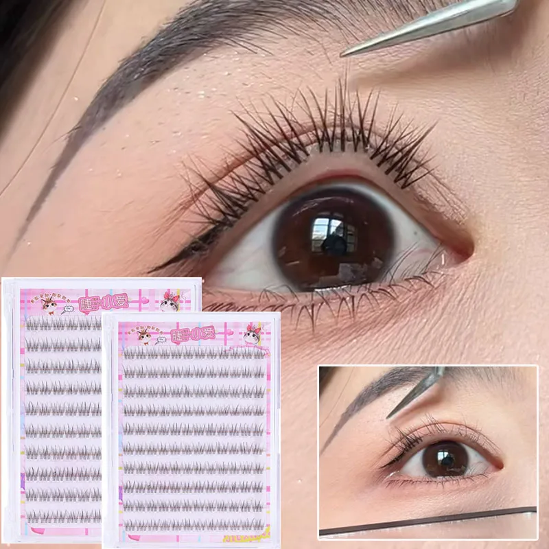 Pestañas postizas de cola de p - Eyelash Extension No 8 reseña y precio