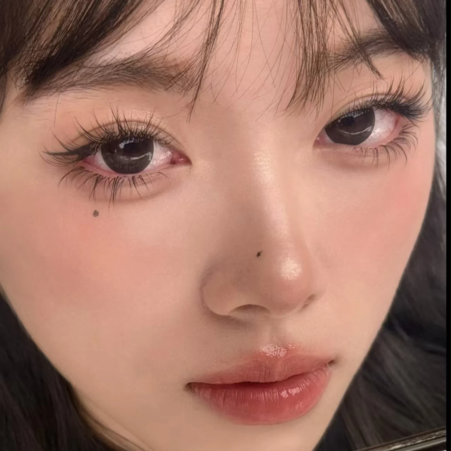 Pestañas postizas de cola de p - Eyelash Extension No 8 reseña y precio