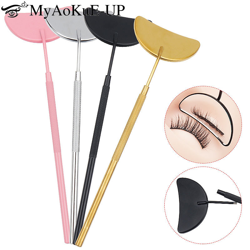 1 Uds espejo de extensión de p - Eyelash Extension Class reseña y precio