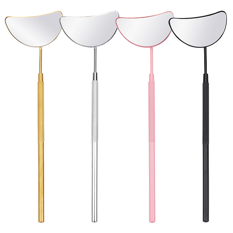 1 Uds espejo de extensión de p - Eyelash Extension Class reseña y precio