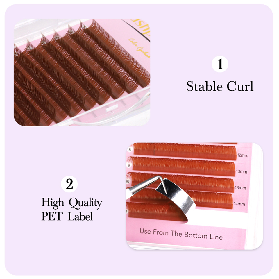 0,05 0,07 Extensión de pestaña - Eyelash Extension Review reseña y precio