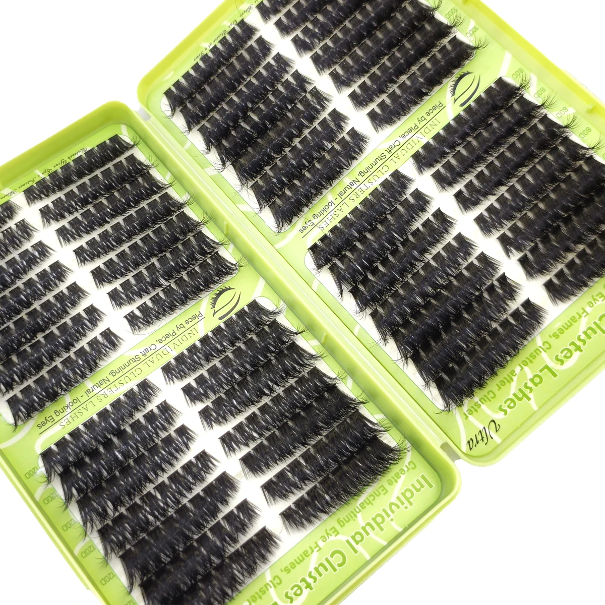 AMSDCN Libro de Extensiones de - Eyelash Extension Mega Volume reseña y precio