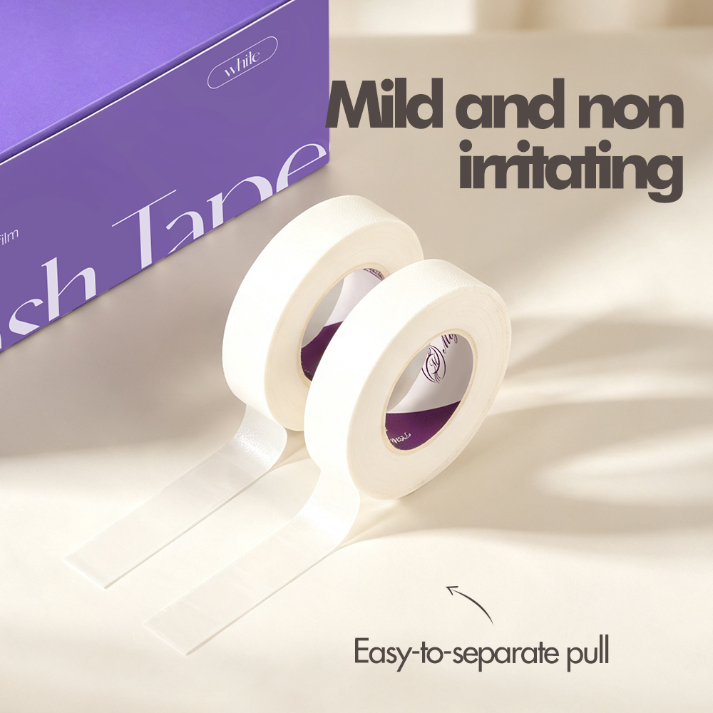 Cinta Adhesiva para Extensión  - Eyelash Extension Class reseña y precio
