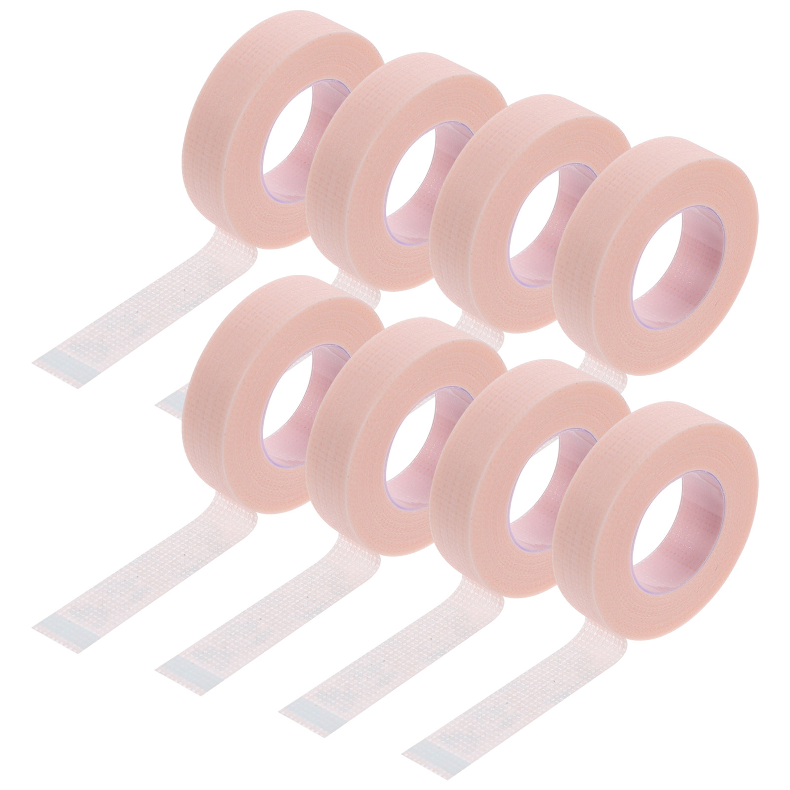 8 Rollos de Cinta Transpirable - Tape Breathable Lash reseña y precio