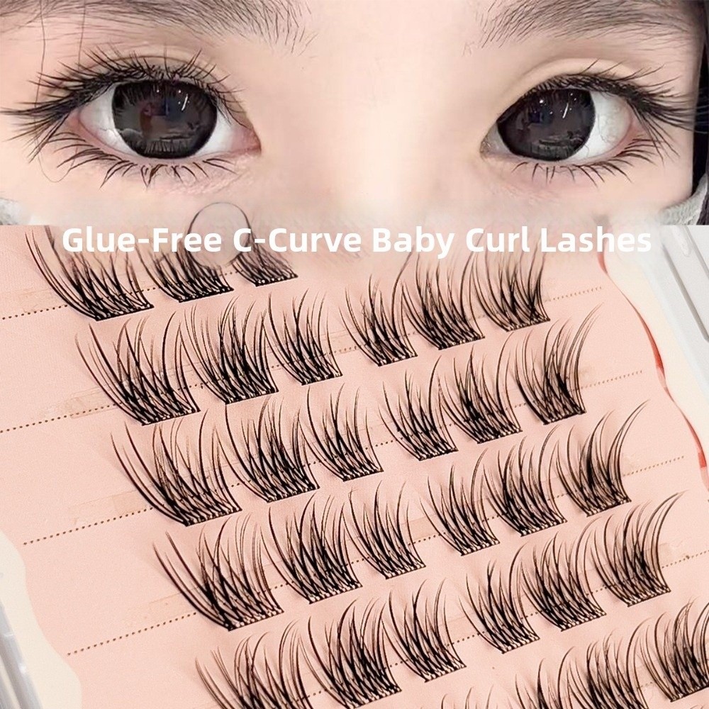 60 Racimos de Pestañas Postiza - Eyelash Extension No 8 reseña y precio