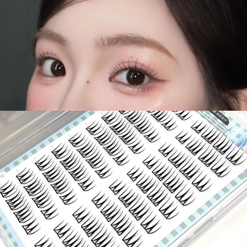 Pestañas Postizas Autoadhesiva - Eyelash Extension No 8 reseña y precio
