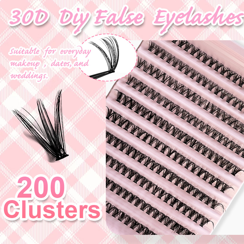 Pestañas individuales Tuft de  - Eyelash Extension Class reseña y precio