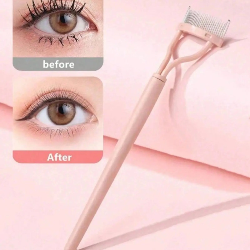 Separador de peine para pestañ - Eyelash Extension Guide reseña y precio