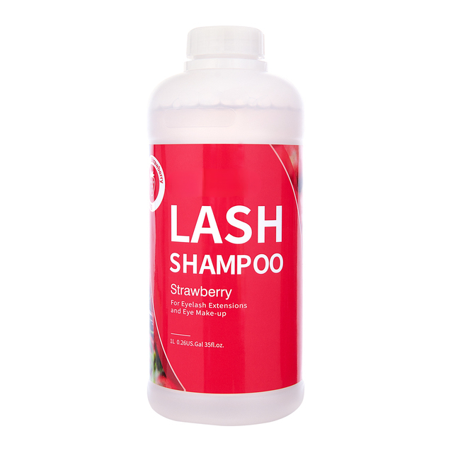 1L limpiador de pestañas espum - Eyelash Extension Wash Kit reseña y precio