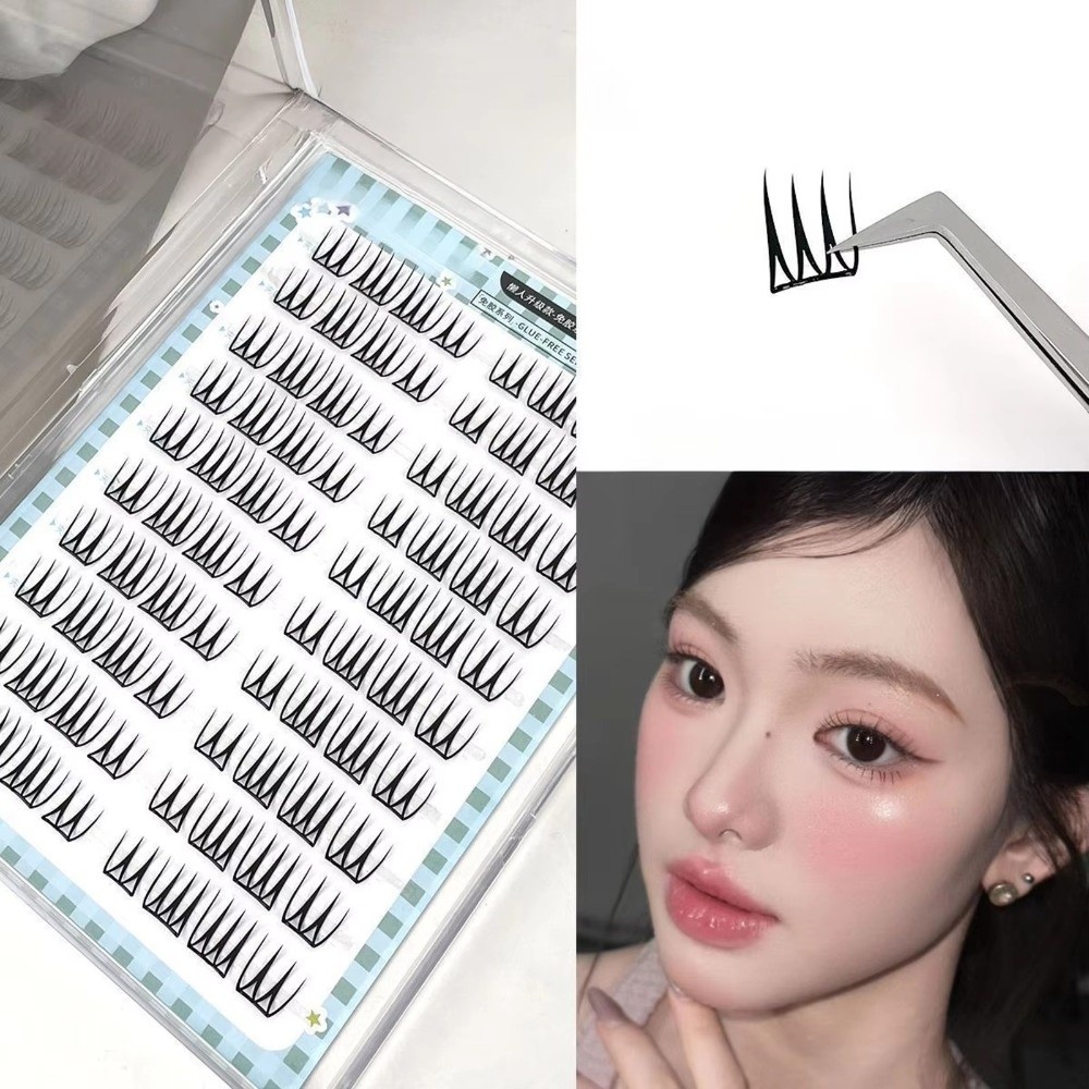 Pestañas Postizas Autoadhesiva - Eyelash Extension No 8 reseña y precio