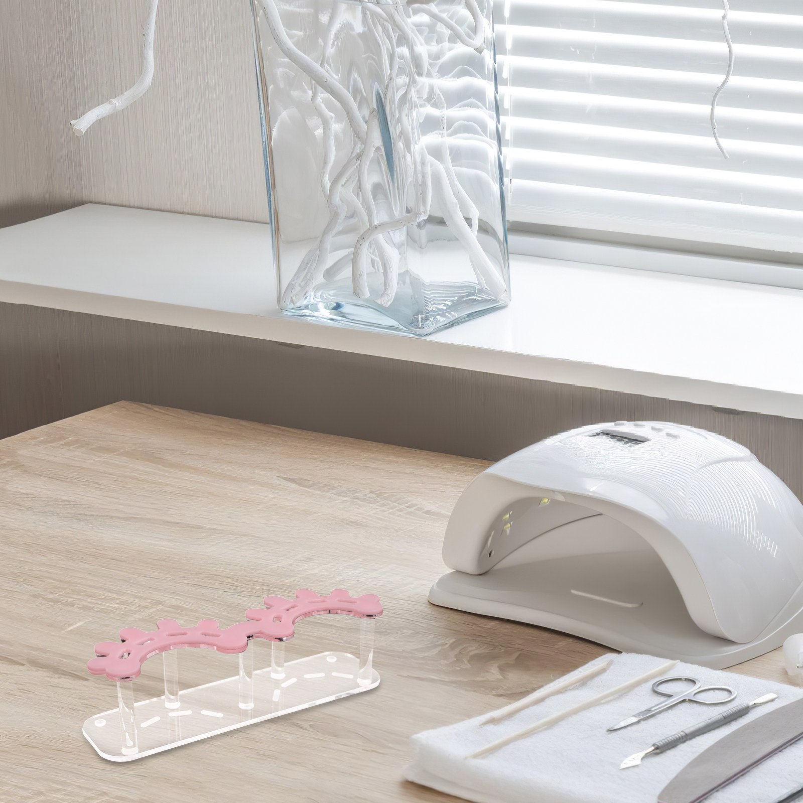 Organizador de Pinzas para Pes - Eyelash Extension No 8 reseña y precio