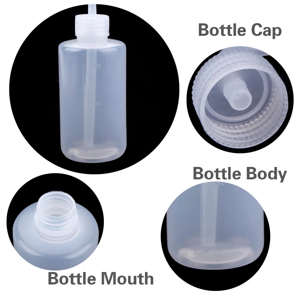 Botella de lavado para limpiez - Eyelash Extension Wash Kit reseña y precio