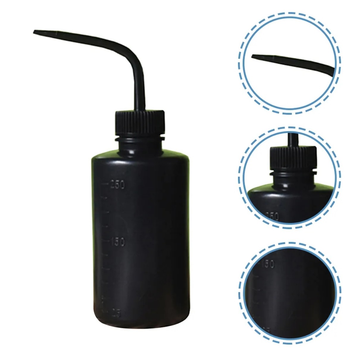 Botella de lavado para limpiez - Eyelash Extension Wash Kit reseña y precio