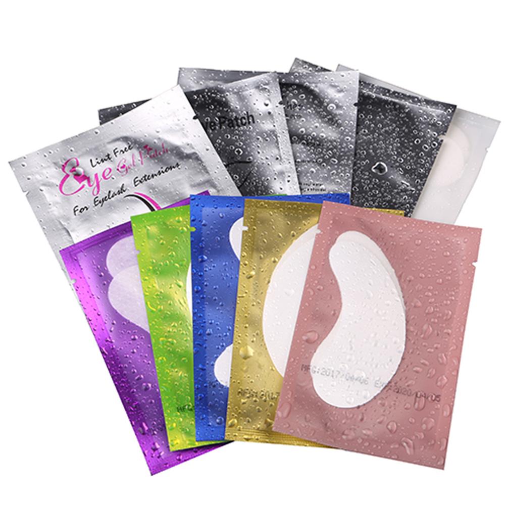 100 pares de extensión de pest - Eyelash Extension Class reseña y precio