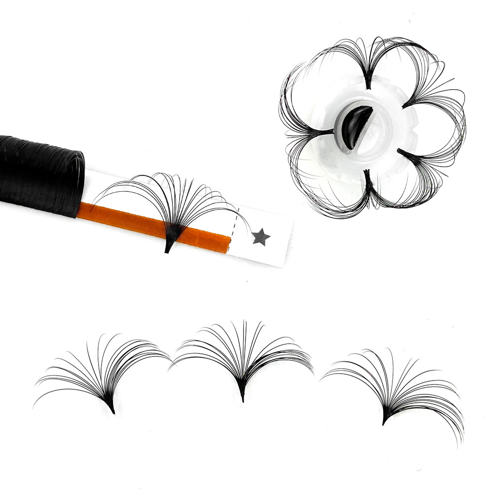 Abonnie-pestañas fáciles de 0, - Eyelash Extension Mega Volume reseña y precio