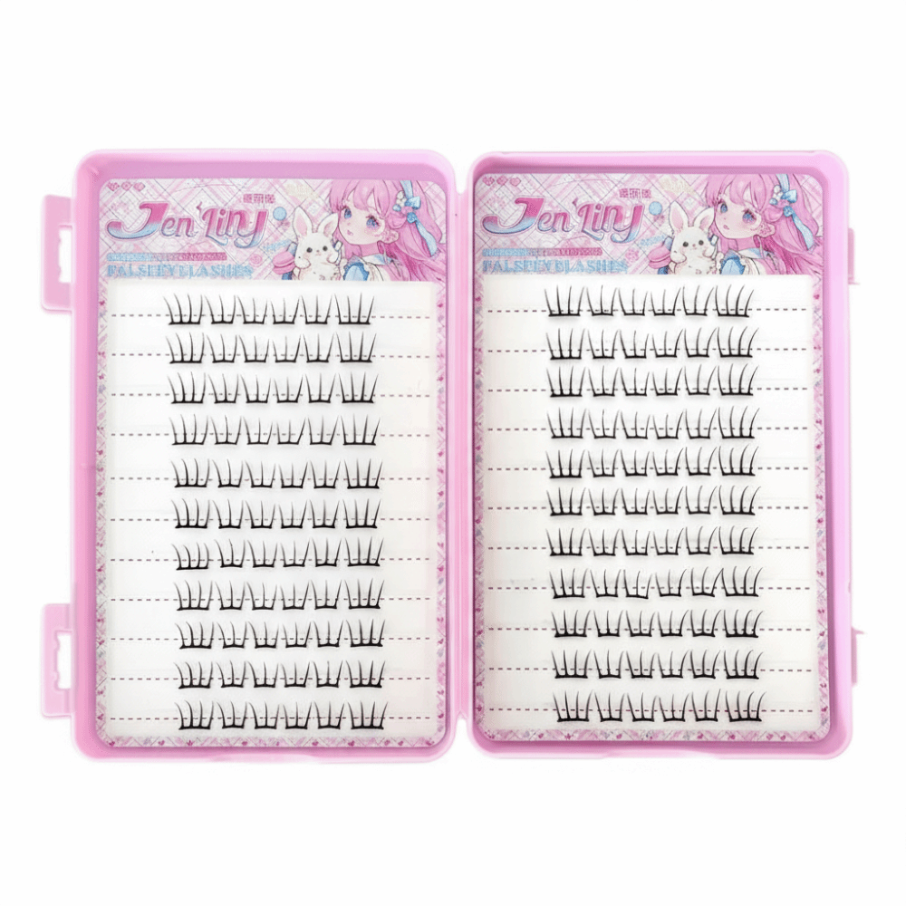 Pestañas Postizas Autoadhesiva - Eyelash Extension No 8 reseña y precio