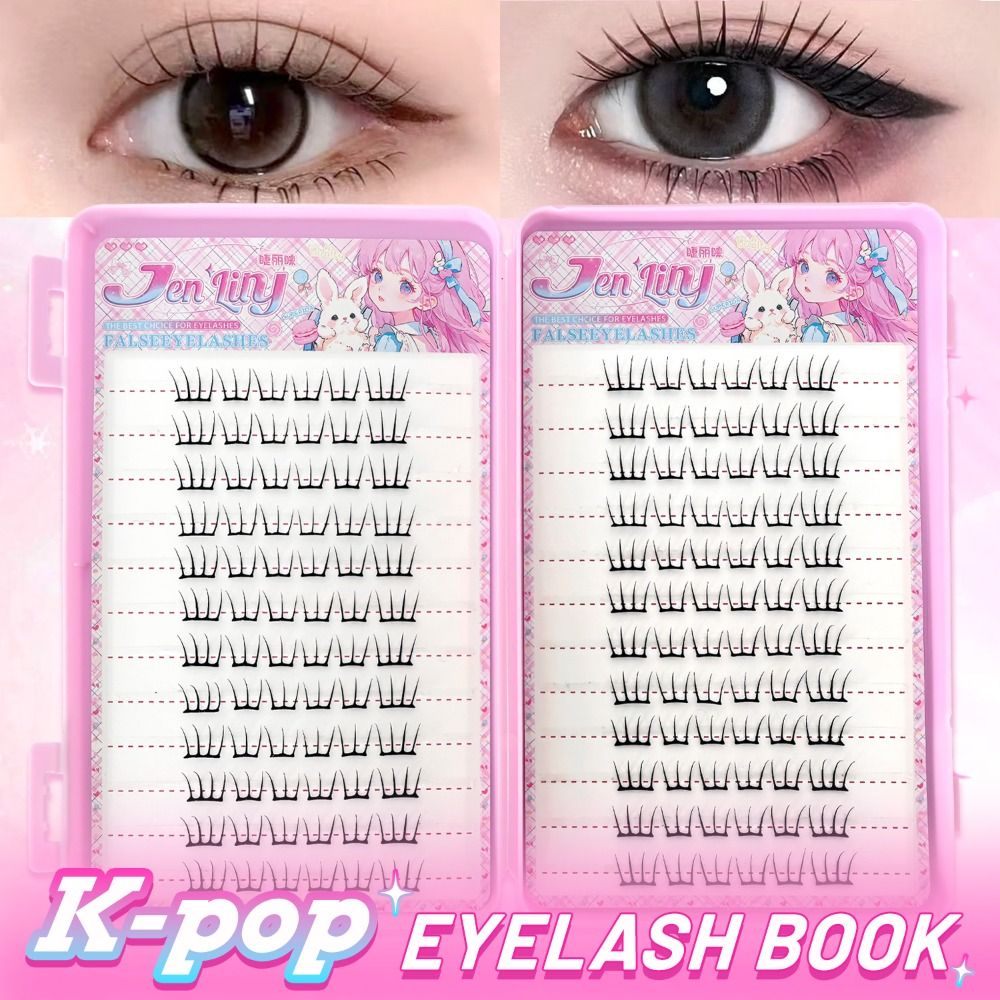 Pestañas Postizas Autoadhesiva - Eyelash Extension No 8 reseña y precio
