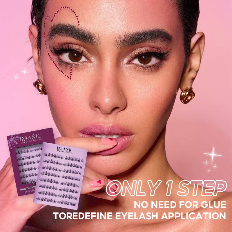 IMAGIC-extensiones de grupos d - Eyelash Extension No 8 reseña y precio