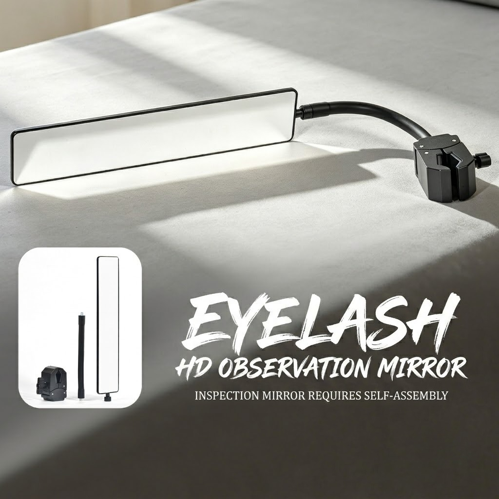 Nuevo Espejo Ajustable para In - Eyelash Extension Class reseña y precio