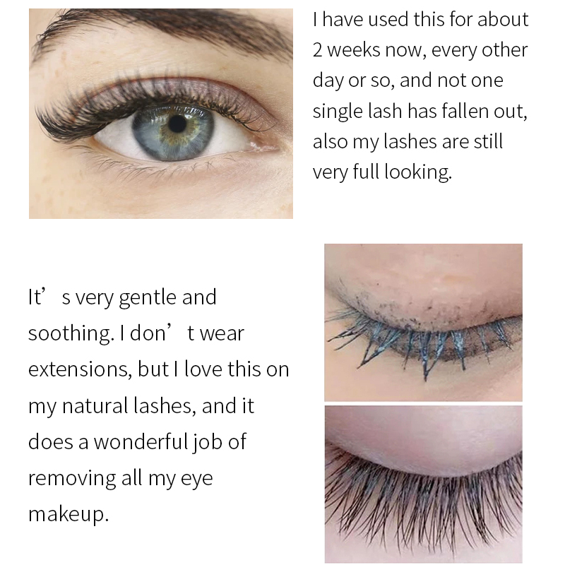 5/10 Uds 50ML extensión de pes - Eyelash Extension Wash Kit reseña y precio