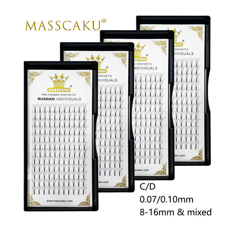 Extensiones de Pestañas de Vis - Eyelash Extension Mega Volume reseña y precio