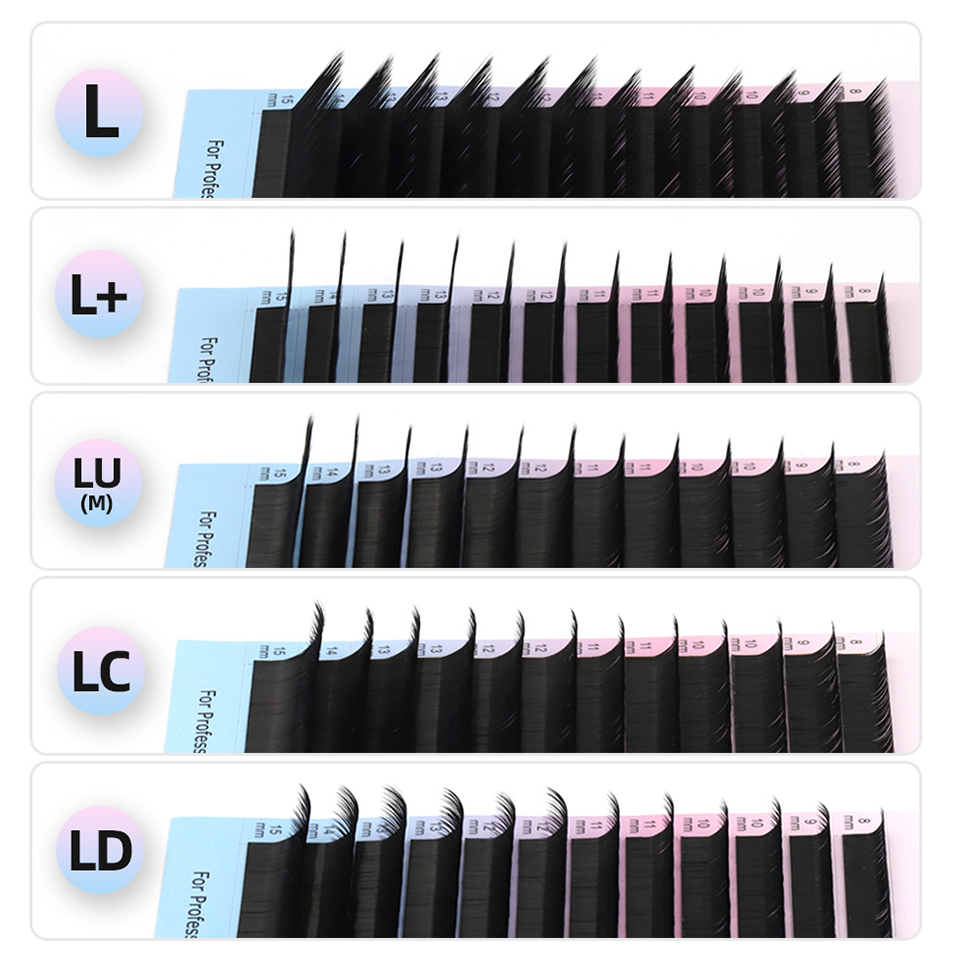 RUJADE L L + LC LD LU(M) exten - Eyelash Extension Review reseña y precio