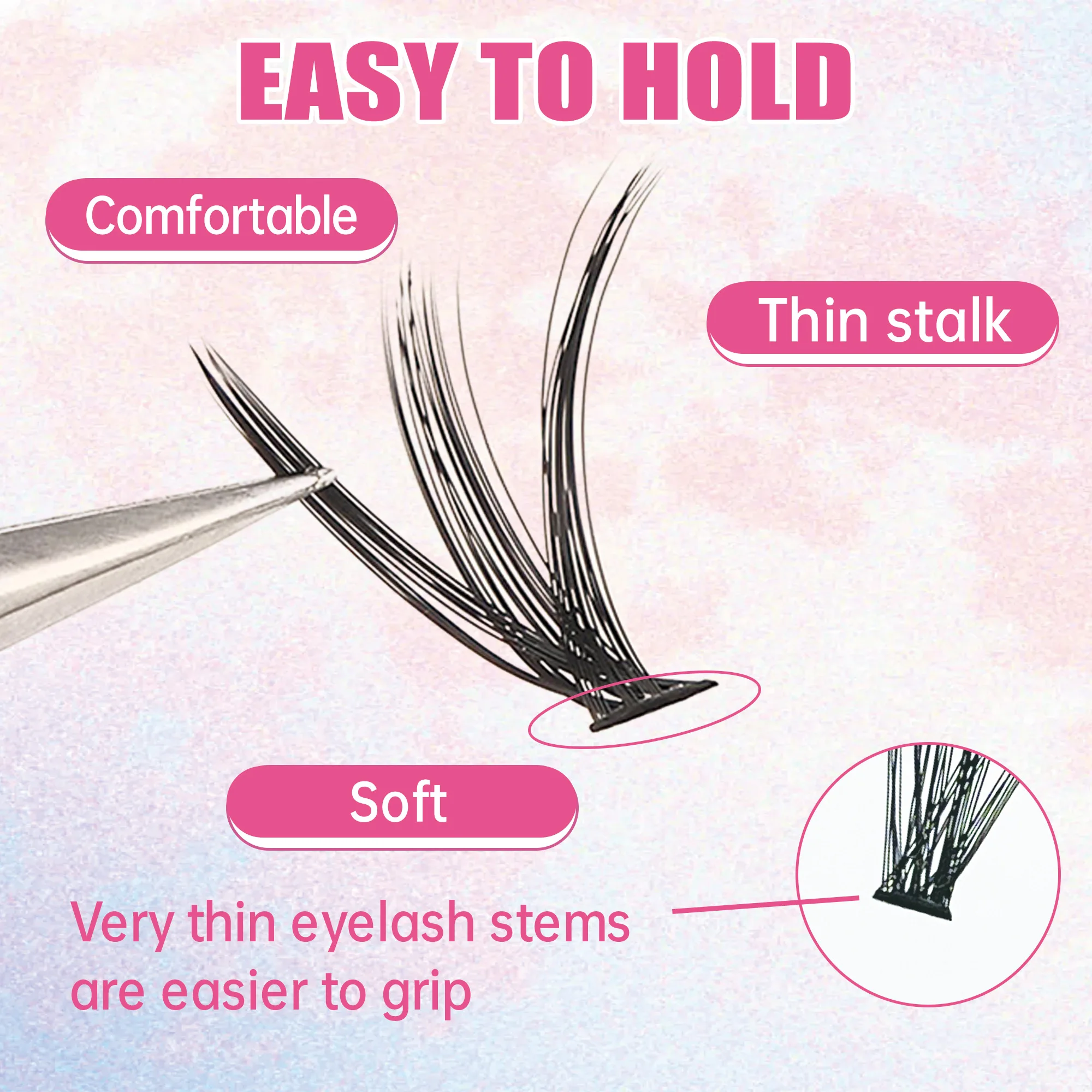 Pestañas Postizas en Racimos ( - Eyelash Extension Review reseña y precio