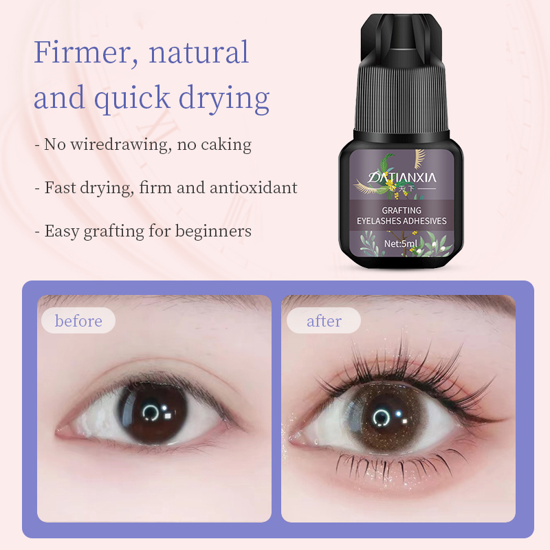 Pegamento para extensión de pe - Eyelash Extension No 8 reseña y precio