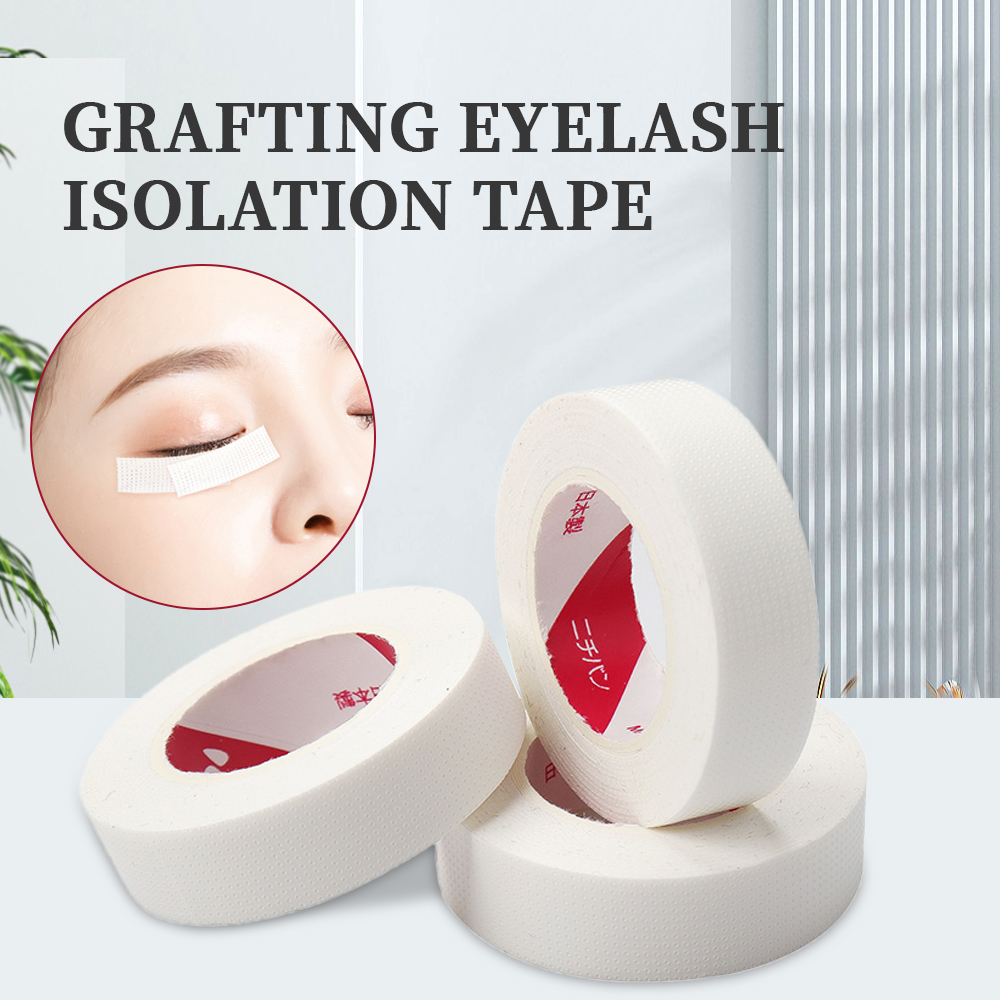 Cinta de microporos para exten - Tape Breathable Lash reseña y precio