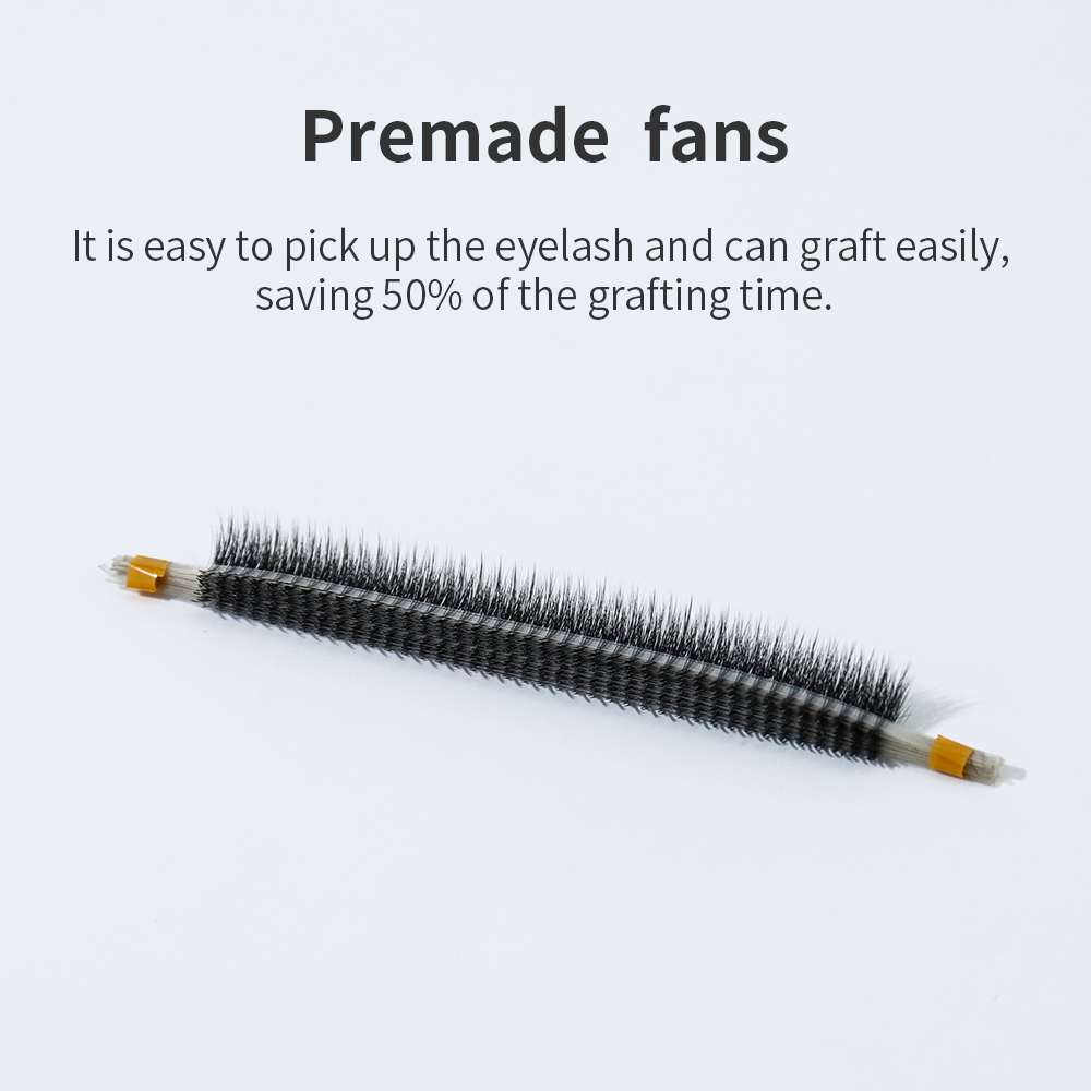 GLAMLASH Extensión de pestañas - Eyelash Extension Mega Volume reseña y precio