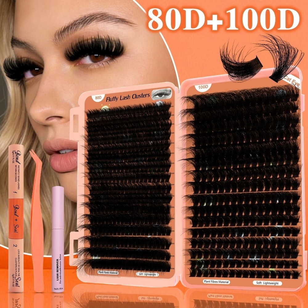 Pestañas Postizas de Larga Dur - Eyelash Extension Mega Volume reseña y precio