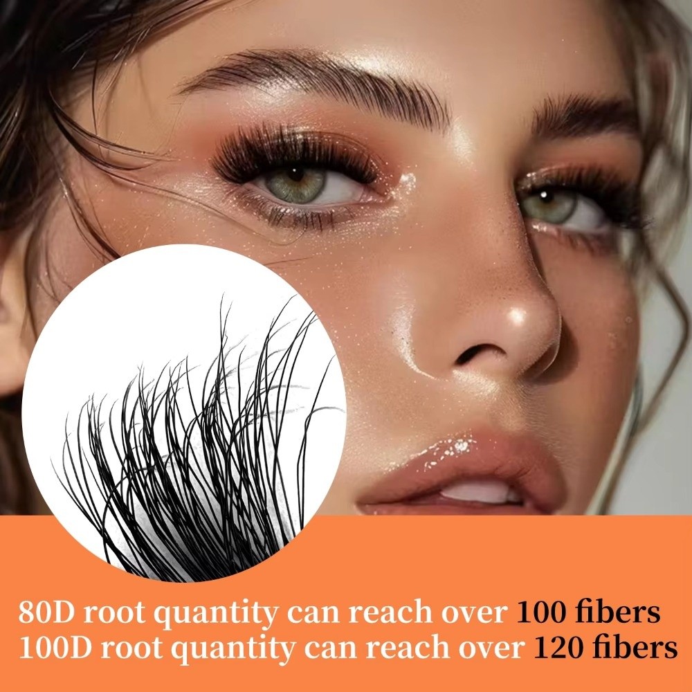 Pestañas Postizas de Larga Dur - Eyelash Extension Mega Volume reseña y precio