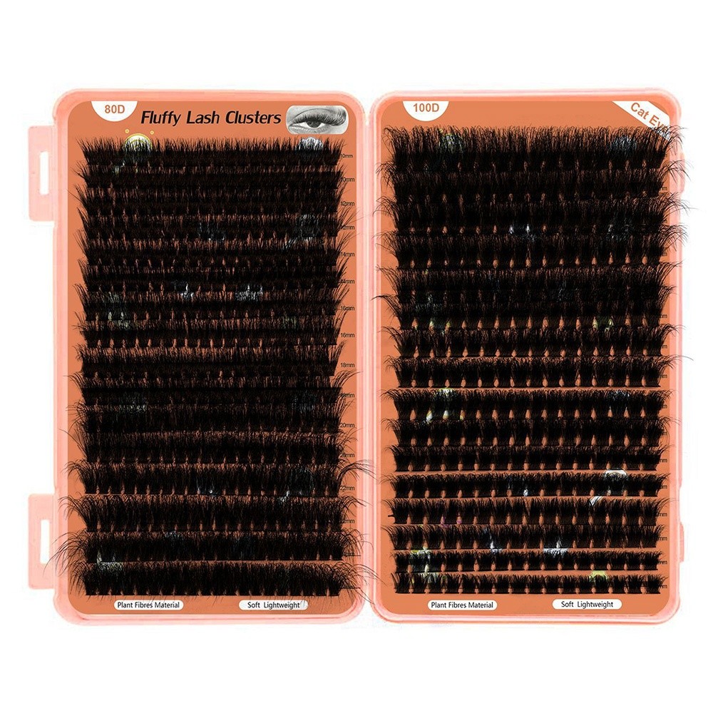 Pestañas Postizas de Larga Dur - Eyelash Extension Mega Volume reseña y precio