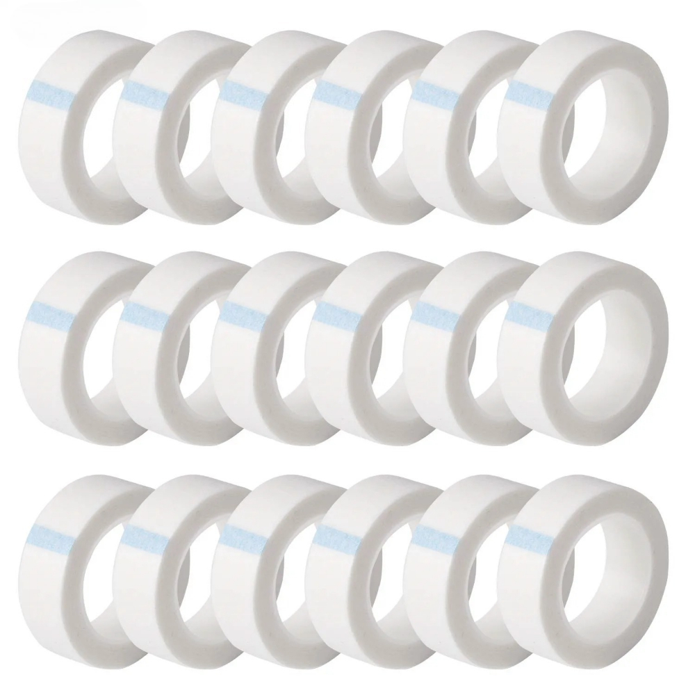 5/10/20/30/50 rollos de cinta  - Tape Breathable Lash reseña y precio